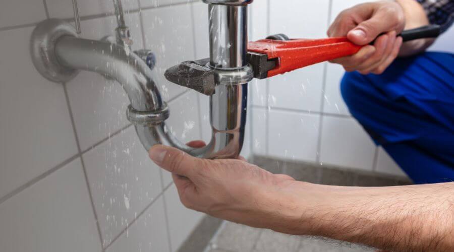 Water Line Leak Detection in Belchertown, MA